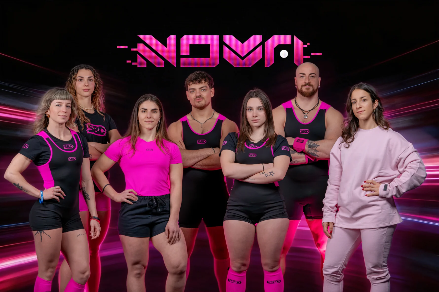 Domina la Pedana con SBD